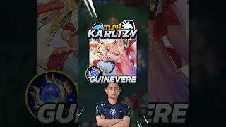 Сборка Team Liquid KarlTzy Guinevere S38! #mobilelegends #mlbb #gaming #mlbbcreator #mlbbnext2025