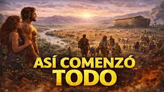 Pocos entienden esto: así se expandió la humanidad según la Biblia