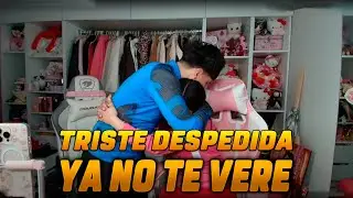 ZULLY SE DESPIDE DE DIEALIS -YA NO SE VOLVERAN A VER-