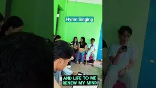 #churchlife #enjoyment #hymns #singing #together #music #lover #youngpeople #christian