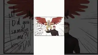 This is a power only Enji has | My Hero Academia Comic Dub