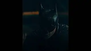I&rsquo;m Vengeance | Robert Pattinson As Batman - The Batman - Blinding Lights-The Weeknd (Slowed) Edit