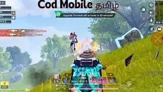 Call of duty mobile Intense Gameplay 🔥| cod tamil #codtamil