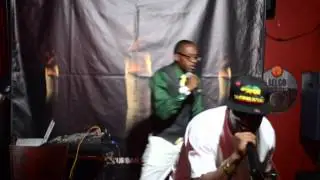 Mack Pepperboy & Jet Tanner Perform @ The Official Blaze Indie L.A Party 11/2014