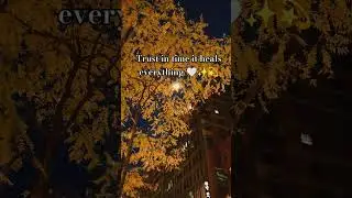 Time heals everything ✨🤍💫 #love #motivation #song #shorts #music #status #trending #fyp