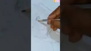 Drawing Brock Lesnar. #brocklesnar #wwe #drawing #art #artwork #sketch #shortvideo #shorts