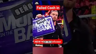Top 5 failed Money in the Bank cash-ins in WWE history