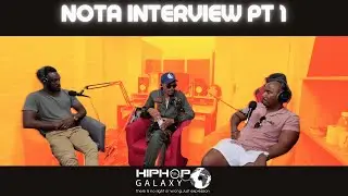 Nota Podcast Interview Part 1
