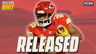 Chiefs make a SURPRISING decision with a former first-round pick | CND 12/16