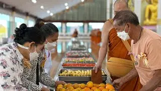 ถ่ายทอดสด วัดพระพุทธแสงธรรม-ธรรมยุต