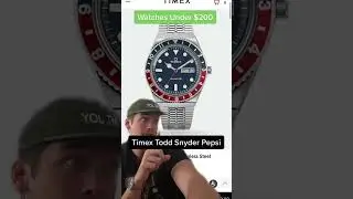 Watches Under $200