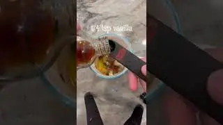 Cinnamon Apple Mug Cake! #subscribe #views #shorts #baking #yummy