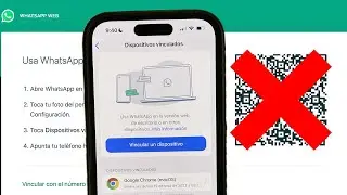 C&oacute;mo usar WhatsApp Web sin escanear c&oacute;digo QR 🧐 NUEVO METODO OFICIAL 2024