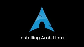 Installing Arch Linux on bare metal (Dual Boot with Windows 11)