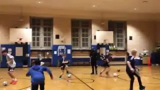Total Futbol Development Winter Training 2017