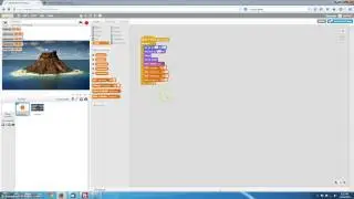 Scratch Programming Volcano When I Start As Clone Command