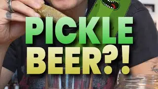 Pickle Beer?!
