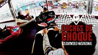 Vídeo de Coches de Choque en Canarias