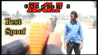 K.G.F Fighting Scene Comedy Action Drama Desi Boy  Action Video #vipgangsteryt #viral #tranding