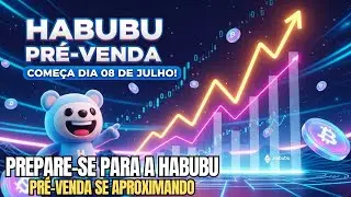 HABUBU - O TOKEN INSPIRADO NO LABUBU - PR&Eacute;-VENDA CHEGANDO