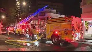 Cause of structural fire at Moose Mcgillycuddy's remains unknown