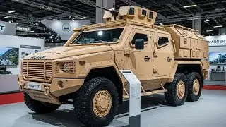 ROVER XT Modular Vehicle | The Future of Tactical Mobility