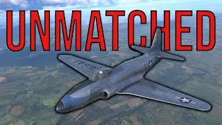 Incredible Fun | The F-80C In War Thunder