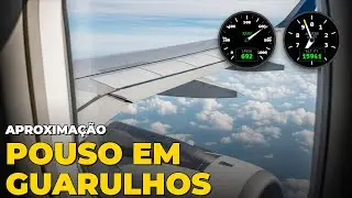 Navega&ccedil;&atilde;o Offline em Guarulhos: Teste de GPS no maior aeroporto do Brasil (GRU)