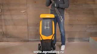 Садовый измельчитель Stiga BIO MASTER 2200