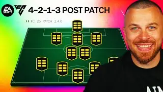 [Патч 1.4.0] Критическая тактика 4-2-1-3, которая улучшит вашу защиту и позволит вам стать элитны...
