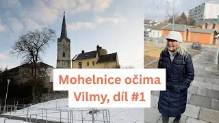 Procházka uličkami Mohelnice - díl 1
