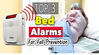 Best Bed Alarms For Fall Prevention for Elderly