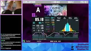 Super Lovely - Ear Breaker | ITG Expert 12 | Mute Sims | L-Tek