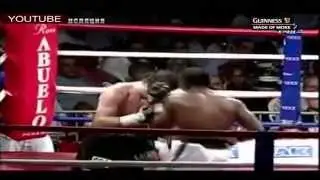 Kassim Ouma returns to the ring after two-year break