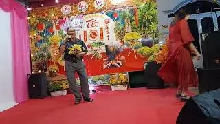 Chu t&ograve;ng ca xinh thời Giang qua mau