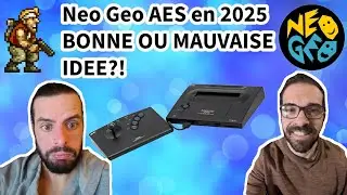 Pourquoi Acheter Une NEO GEO AES ou PAS en 2025