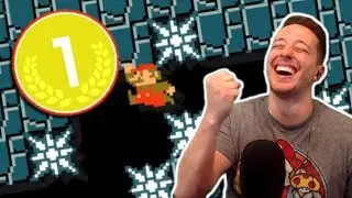 Are These REALLY Mario Maker's BEST LEVELS??