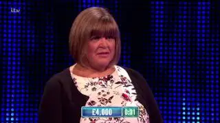 Kim Earns &pound;6000 In Her Cash Builder - The Chase