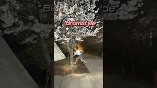 Blossom Ride🌸｜벚꽃 속에서 다시 태어나다 | Bromstyle 감성 브이로그 #브롬스타일
