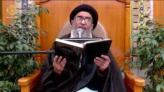 السيد حسين الكربلائي | محاضرات في نهج البلاغة (452)