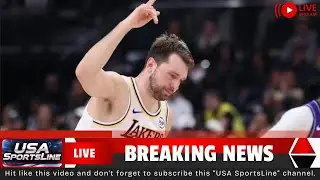 Lakers on FIRE! LeBron & Luka Push to 3&ndash;0  Clippers Urgent Test in NBA Cup। USA SportsLine