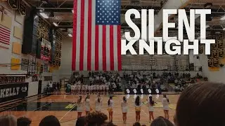 Silent Knight 2026! 🤫🏀
