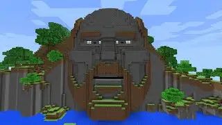 Minecraft temple Of notch ten years old&hellip;