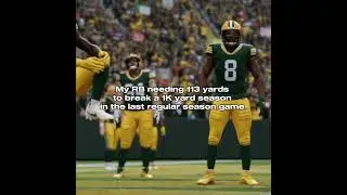 Goated #madden25 #madden #maddenfootball #gaming #viralvideo