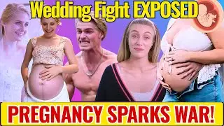 Plathville Drama Alert: Micah&rsquo;s Pregnancy, Violent Wedding Feud & Ethan&rsquo;s Terrifying Threats!