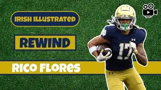 Irish Illustrated Rewind: Rico Flores vs. Pittsburgh