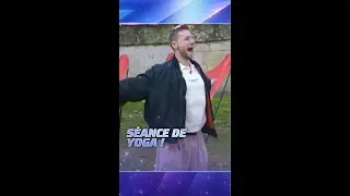 Star Academy 2025 - S&eacute;ance de yoga improvis&eacute;e