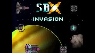 Lizard Gaming - Let's Play Demos - SBX Invasion Demo