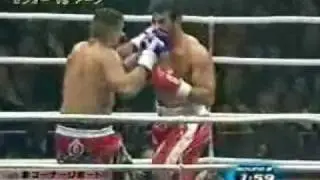 Peter Aerts Vs Ray Sefo K-1 GP 2002