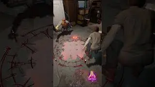 When you forget this is how the Summoning Circle works... OOPS!